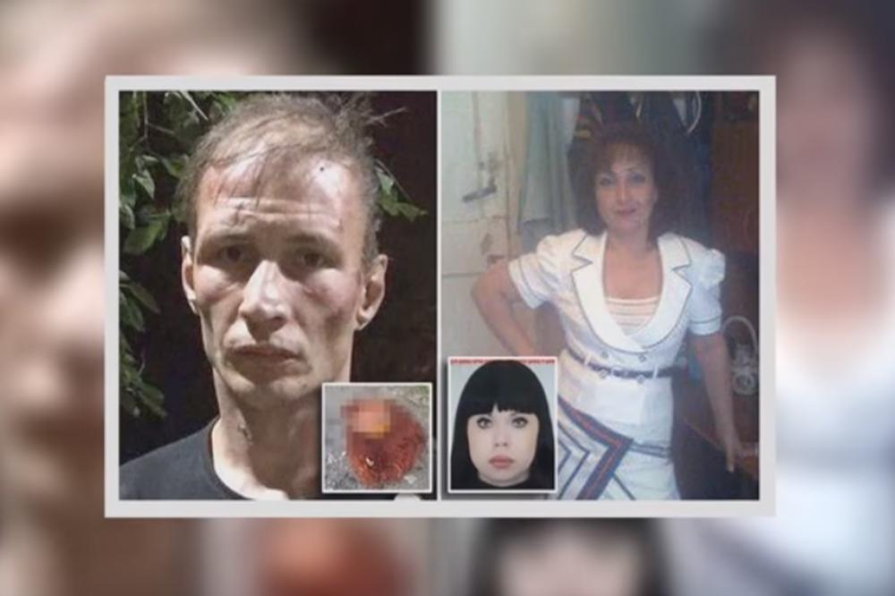 POJELI 30 LJUDI, DELOVE ČUVALI U TEGLAMA: Otkriven ruski bračni par kanibala, SLIKE LEDE KRV U ŽILAMA (UZNEMIRUJUĆI VIDEO)