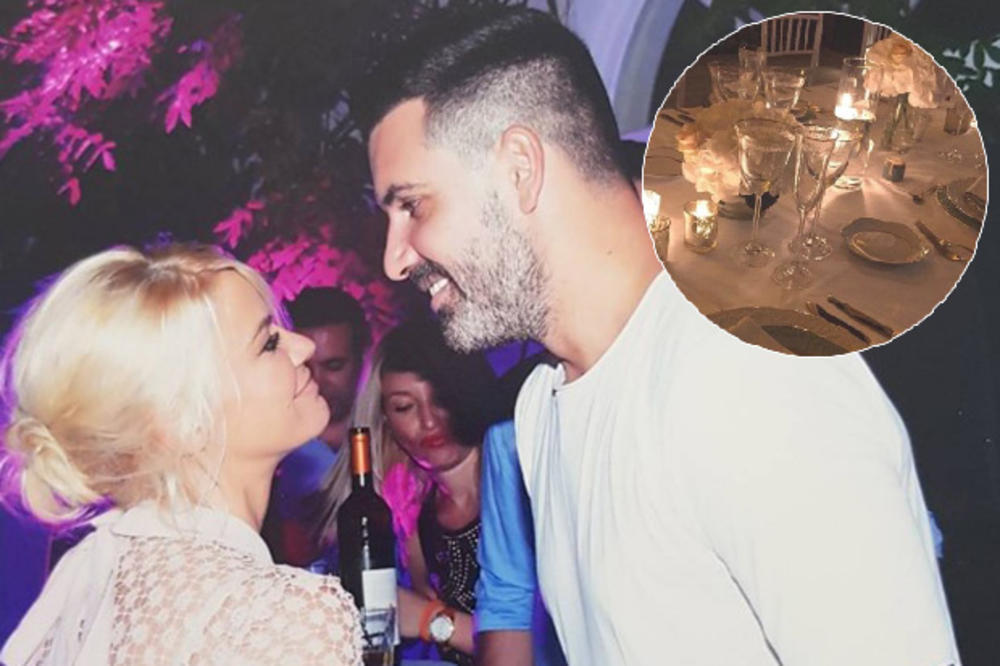 DOŠLI SMO DO FOTOGRAFIJA SA NATAŠINOG VENČANJA! Izgovorili DA u sam zalazak sunca, sve zvanice plakale! (FOTO)