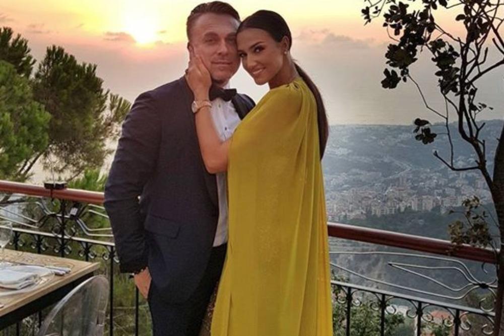 BOGATI SRBIN I ZGODNA HERCEGOVKA su najintrigantniji par ikada: Na sebi uvek imaju odeću od po nekoliko hiljada evra, a žive kao bogovi! (FOTO)