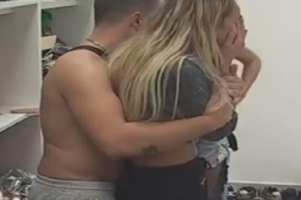 LUNA IZAŠLA IZ ZADRUGE! Hitno odvedena kod doktora, naglo joj pozlilo usred slavlja! (VIDEO)