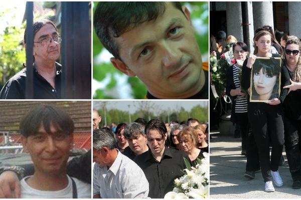 9 OSOBA POD LUPOM ZBOG UBISTVA JELENE MARJANOVIĆ: Zoran nije jedini, SVI ONI SU ISPITIVANI! (FOTO)