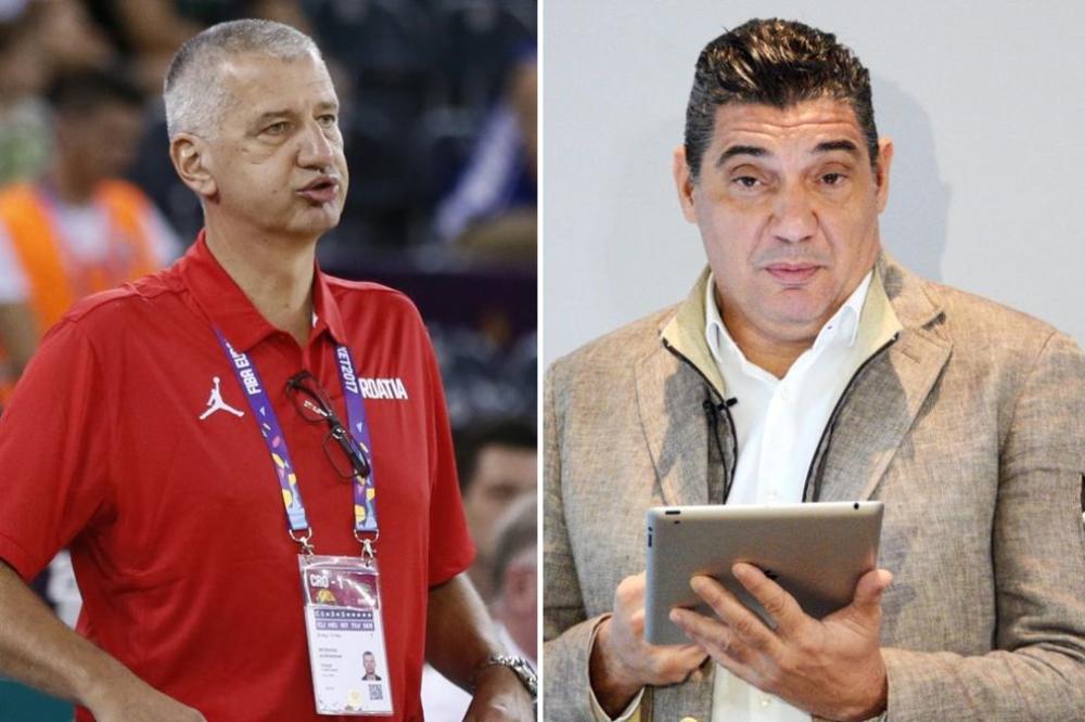 Legenda hrvatske košarke opet žestoko kritikuje: Nije Šarić kriv za debakl! Krivi su Aco, Miško Ražnatović, Rađa, Vranković...