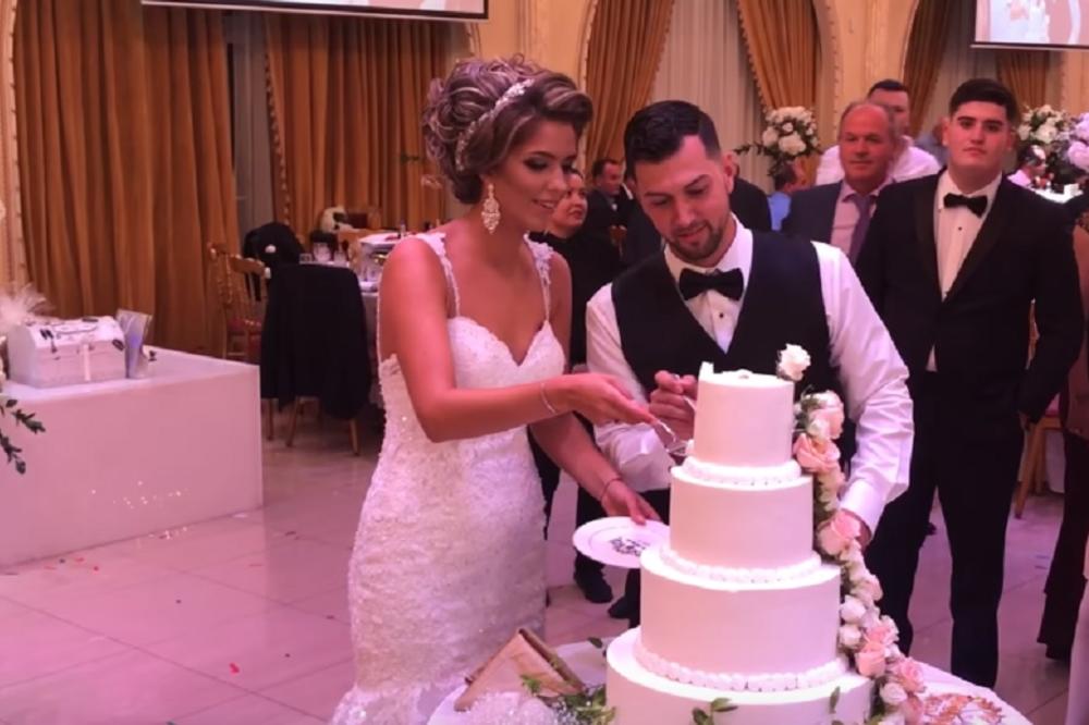 U NJUJORKU SVADBA KAKVA SE NE PAMTI: Mladenci iz Sandžaka poveli kolo, a gosti odlepili! (VIDEO)