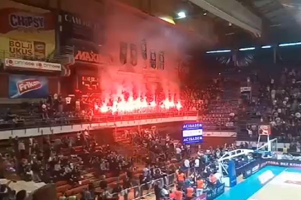 Muški otpor crno-belih, ali zna se ko je evropski šampion!  (FOTO) (VIDEO)