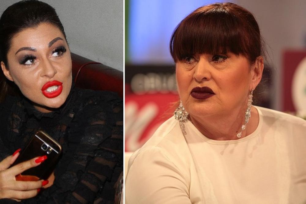 MACURA POSTALA OPASNA, SPUSTILA JE ZORICU DUKIĆ NAJSTRAŠNIJE: Za tebe nikad nisam čula, završićeš kao i sve do sada...