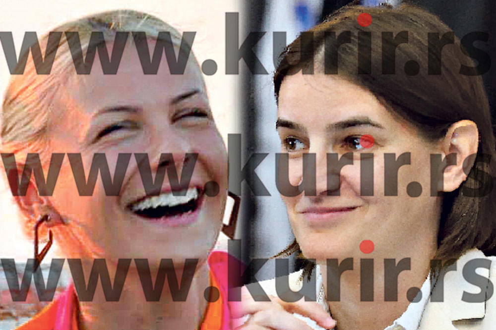 BRUKA! PREMIJERKA UHVAĆENA U PREVARI! Prepisala firmu na devojku pa zgrće milione!