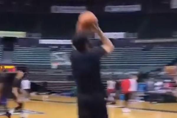 Kad bi video Teodosića na treningu Klipersa, Muta Nikolić bi samo jednu reč stalno ponavljao! (VIDEO)