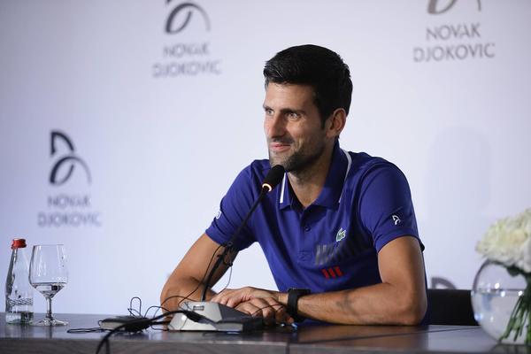 NIKADA NE SAHRANJUJTE ĐOKOVIĆA! Reči Karlosa Moje će svim Noletovim fanovima naterati osmeh na lice! (FOTO)