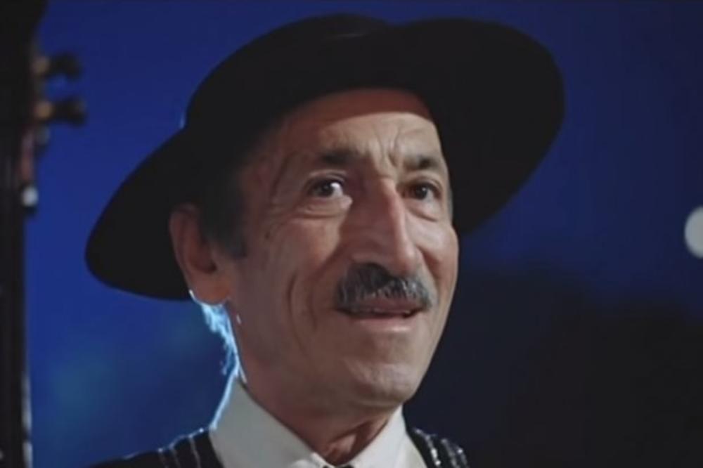 MAMA, JA NISAM KRIV ŠTO SAM ŽIV! Kako je naš veliki glumac ZA DLAKU izbegao smrt tokom streljanja đaka