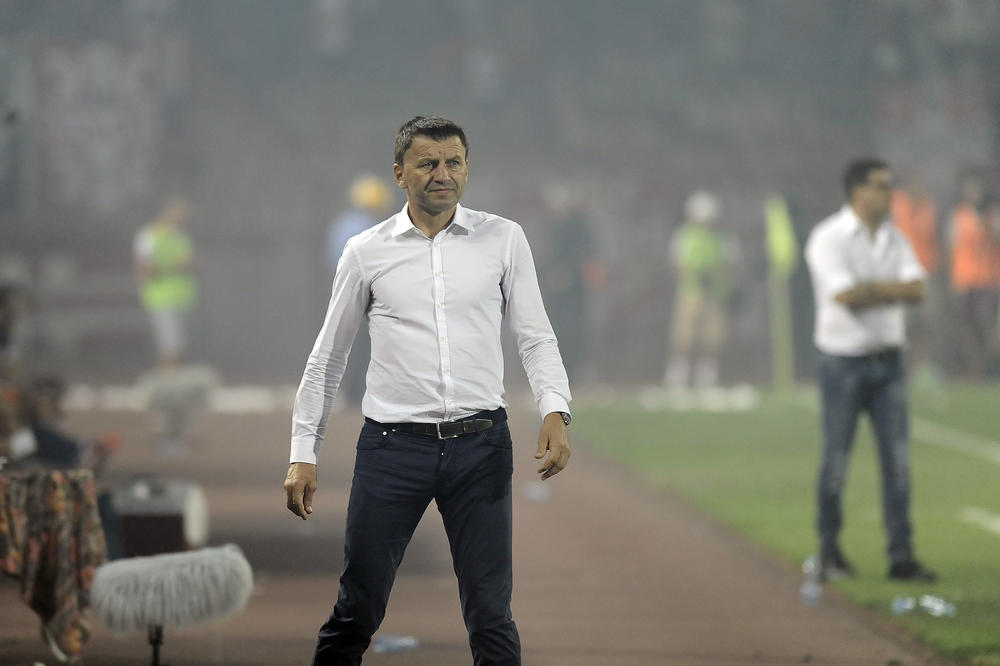 ĐUKIĆ: Valjda smo više naučili lekciju! Ovaj meč zahteva pun stadion, a ne sablasno prazan! Dinamo nije Rad!