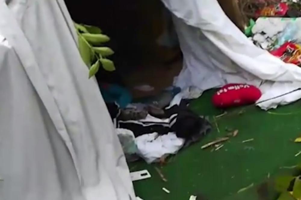 Otac prebio dve bebe i ostavio ih na ulici, A REAKCIJA MAJKE JE NEVEROVATNA: Detalji drame iz Mirijeva su za nevericu!