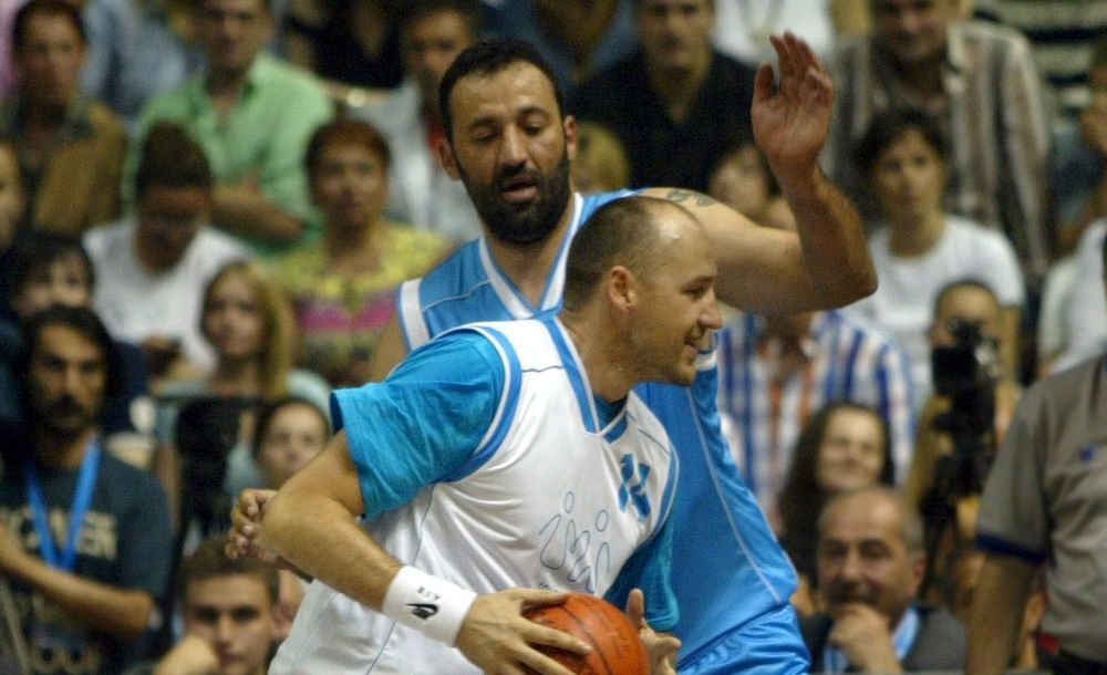 Dino Rađa, Vlade Divac