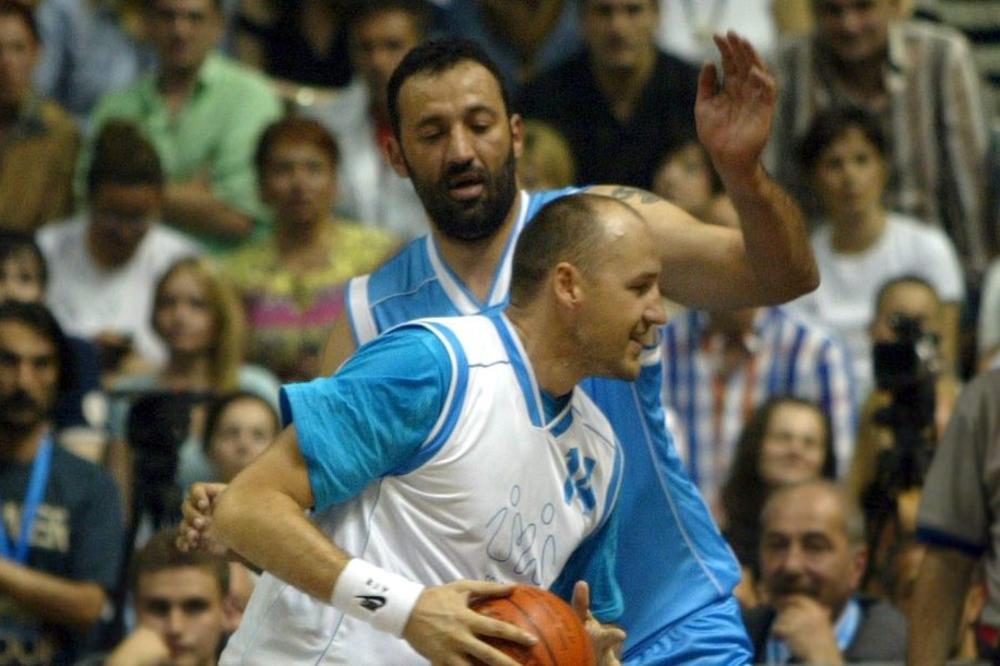 IZBEGLI KATASTROFU: Divac i Rađa umalo da poginu u famoznom Jugu 45...