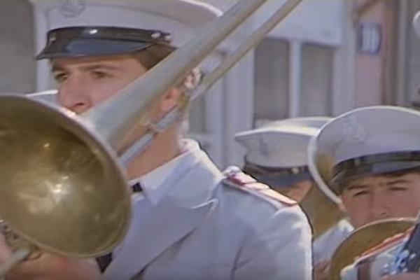 Na današnji dan 1941. ceo Vatrogasni orkestar svirajući je nasamario Nemce, prošao blokadu grada i otišao u partizane! (VIDEO)