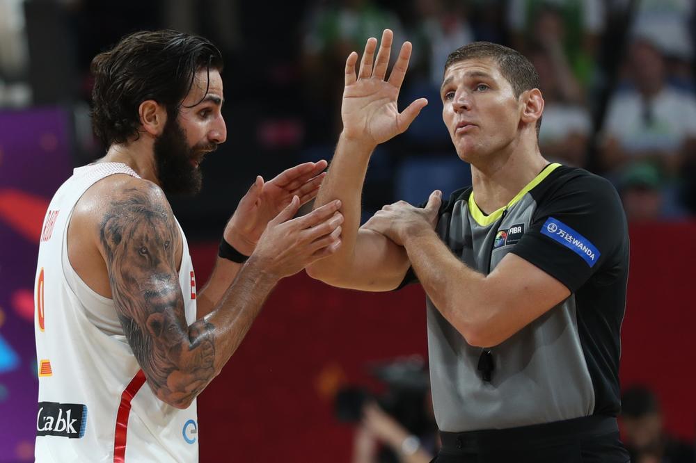 Riki Rubio ljut na Kokoškova: Više ne želim ni da pričam s njim! (VIDEO)