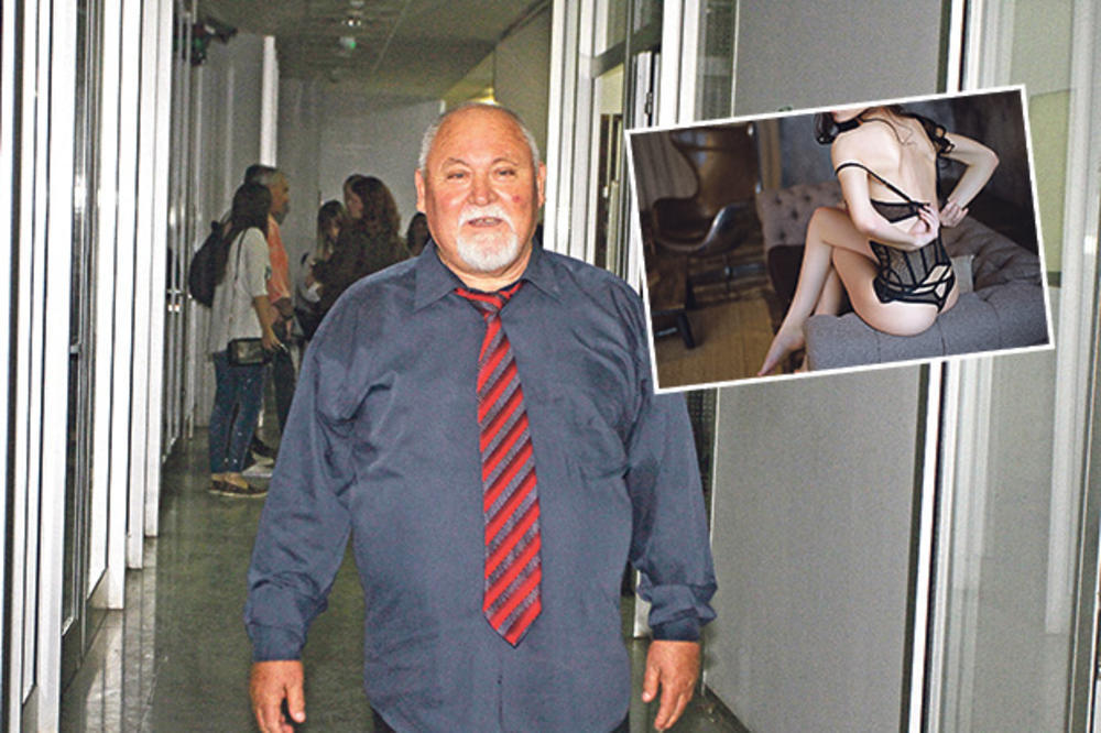 SE*S SKANDAL POTRESA SRBIJU! Učesnik Parova i kontroverzni POLITIČAR u SKUPŠTINU SRBIJE zvao PROSTITUTKU! (FOTO)