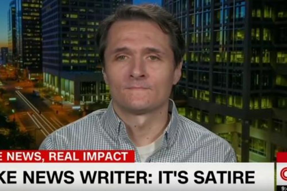 "SLUČAJNO PREDOZIRAN" Trampov pisac lažnih vesti pronađen mrtav?