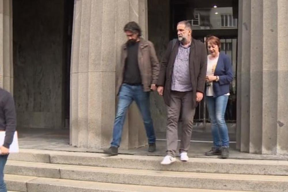 VUKAŠIN OBRADOVIĆ, SERGEJ TRIFUNOVIĆ, ANTONELA RIHA PRED USTAVNIM SUDOM: Traže zaštitu od napada i uvreda u medijima