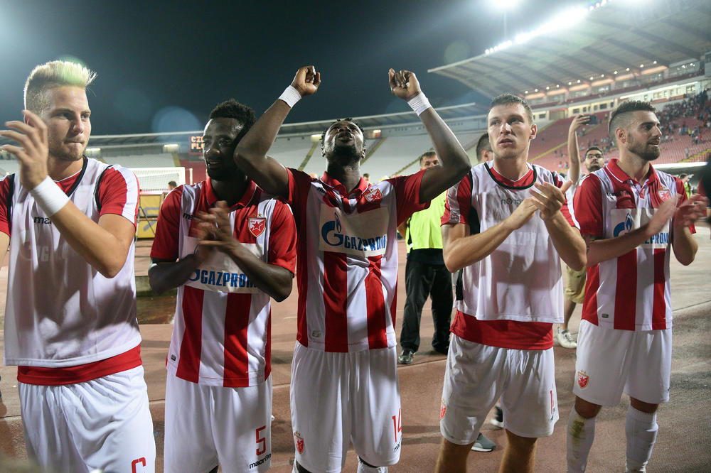 NEMA NAMERU DA OSTAJE: Sezona nije još ni na polovini, a jedan igrač Zvezde je već poručio da odlazi u junu!