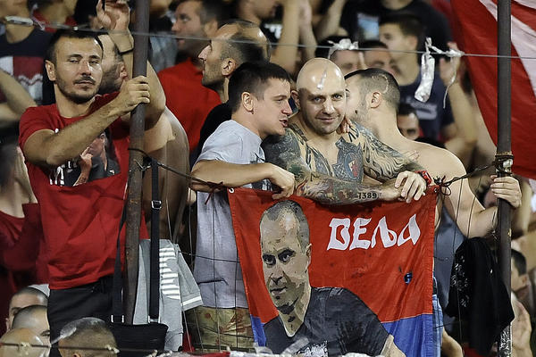 OD NJEGA SE NAJVIŠE PLAŠE: Među uhapšenim Delijama u Kelnu je i Ivan Bogdanov?