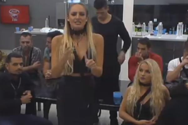 TRUDNA SAM, NAPRAVIO MI JE DETE U WC-u: Luna šokirala, Slobi nije bilo dobro, a šta će na ovo da keže PORODICA(E) (VIDEO)