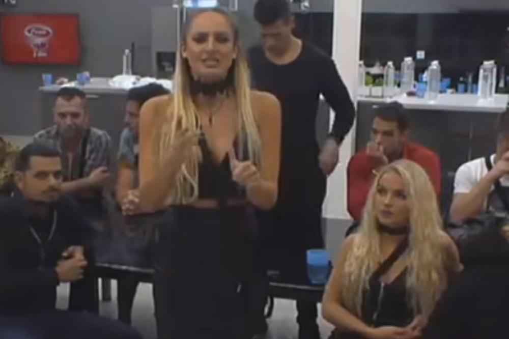 TRUDNA SAM, NAPRAVIO MI JE DETE U WC-u: Luna šokirala, Slobi nije bilo dobro, a šta će na ovo da keže PORODICA(E) (VIDEO)