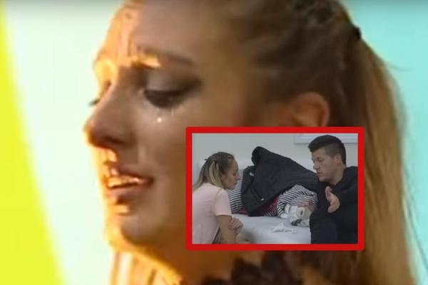 Sad PATI za Slobom, kleči pred njim! A evo kako izgleda LUNIN bivši DEČKO! ON je pljunuti... (FOTO)