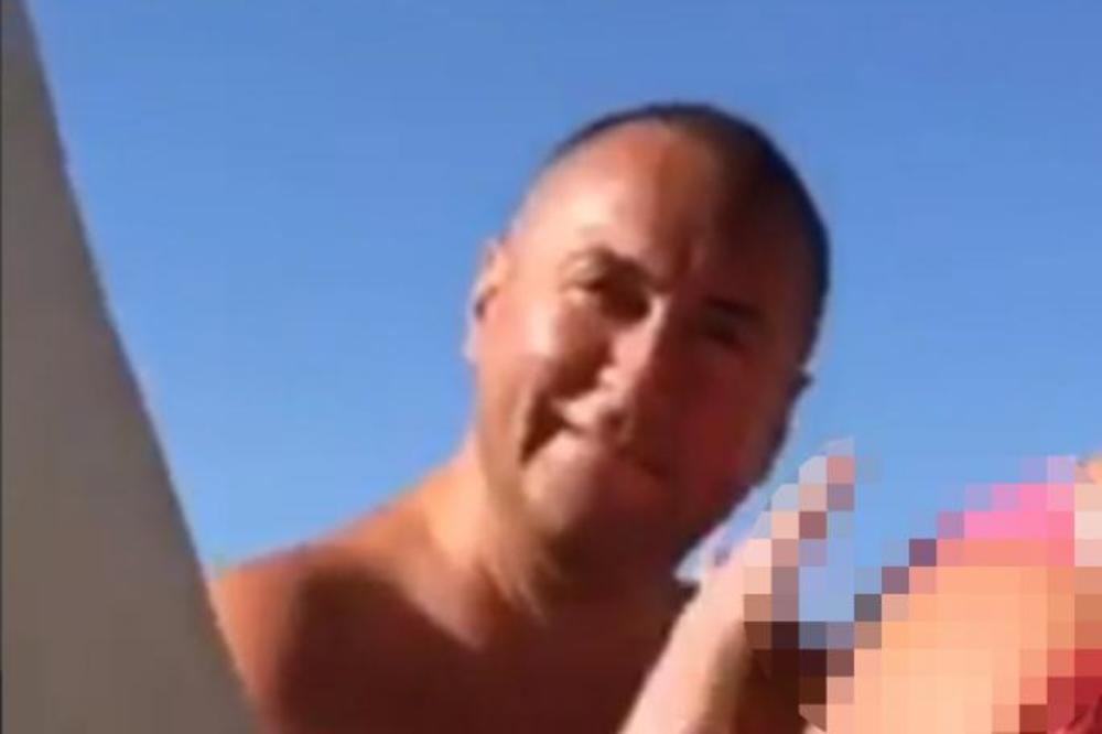 NIJE SRUŠIO INTERNET - SPALIO GA JE DO TEMELJA! Đani svira bubanj na šenskoj gu*i, ali njegova FACA - NEPROCENJIVO! (VIDEO)