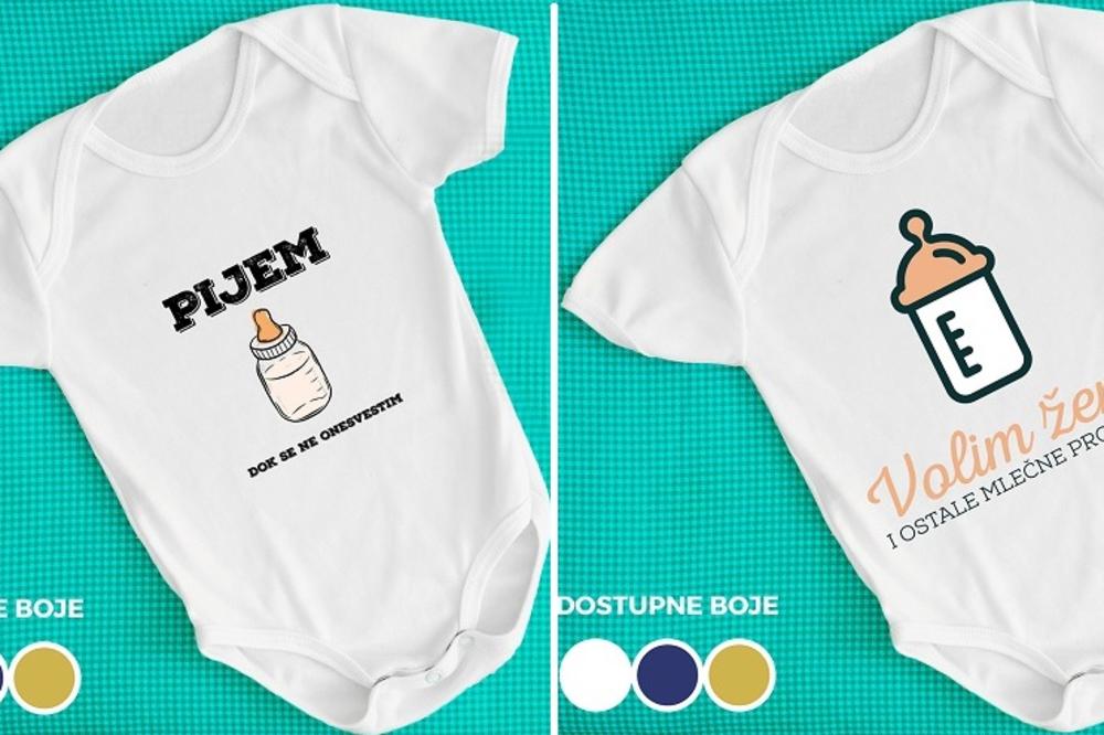 BEBI BODIĆI NA VELIKOM POPUSTU: Neka vaša beba bude obučena kvalitetno i originalno!