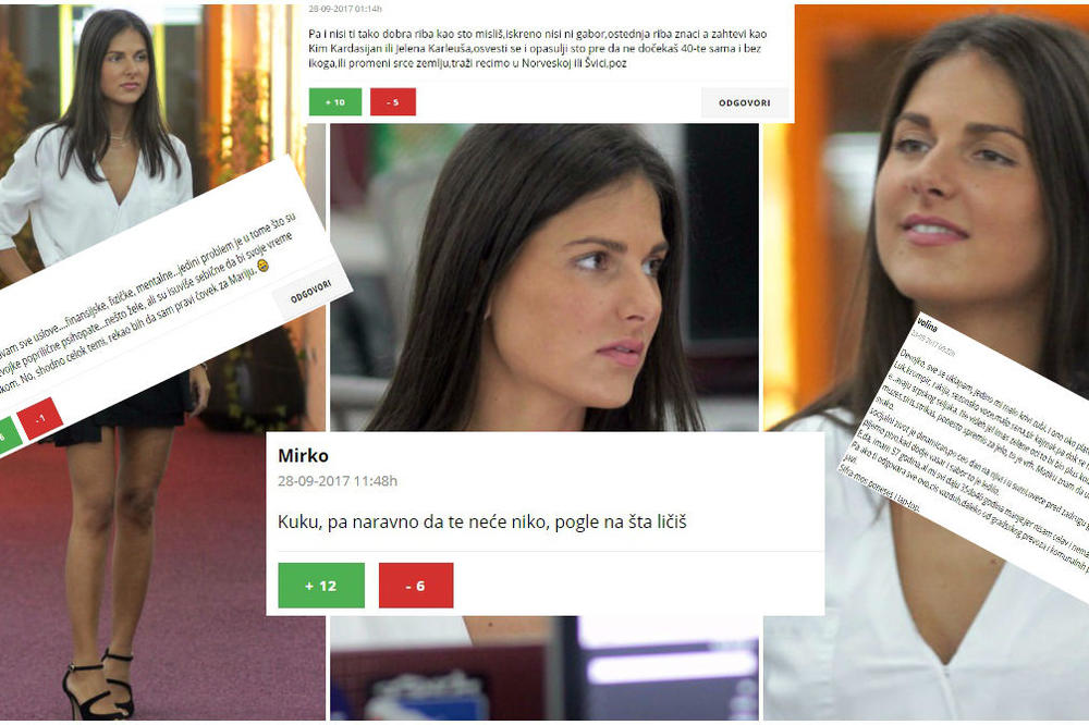 NOVINARKA ESPRESA U POTRAZI ZA MUŽEM! Ko se sve javio i s kakvim ponudama? Niste se baš pokazali!