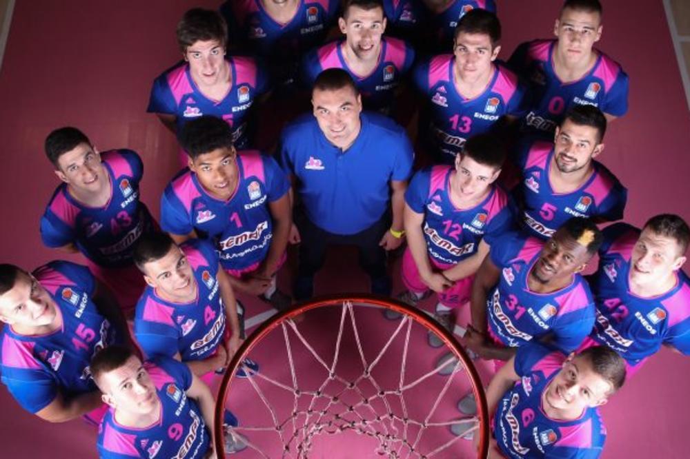 Mega nastavila sa sjajnom košarkom! Mornar se istrošio protiv Partizana! (FOTO) (VIDEO)