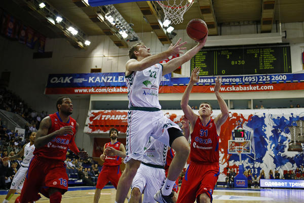 Propao mu ugovor težak 1.3 miliona! Jedna od najvećih zvezda Evrolige u 21. veku suspendovana na četiri godine! (FOTO)