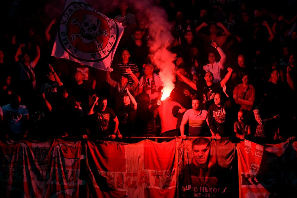 Iako je Zvezda napravila veliki uspeh u Kelnu, Delije će poželeti da se meč nikada nije ni odigrao! (FOTO) (VIDEO)