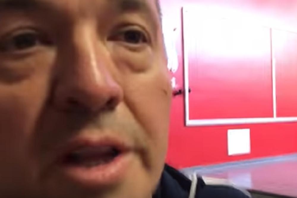 IMAMO HIT GODINE! Nemci će poželeti omču oko vrata da stave posle ove prejake izjave Milojevićevog pomoćnika! (FOTO)