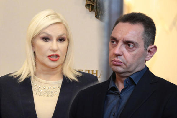 PUCA KABINET ANE BRNABIĆ, U VLADI ZAVLADAO RAT! Zorana: Odakle ti stan? Vulin: Marš iz Vlade!