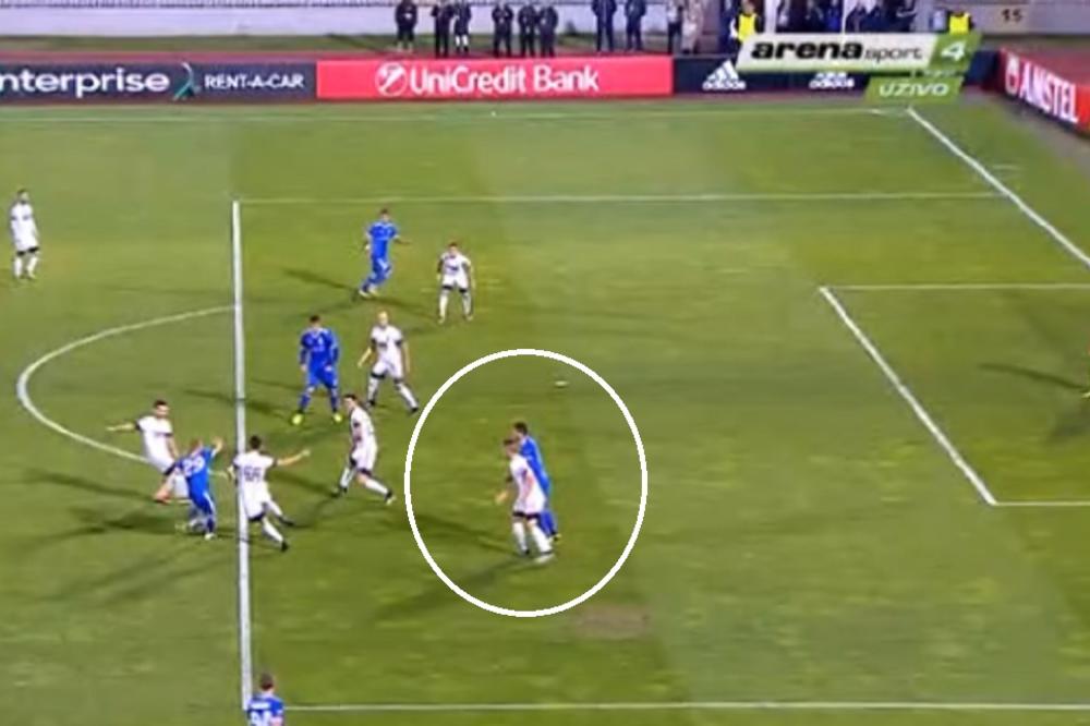 DANIMA, MA NEDELJAMA ĆE SE PRIČATI O OVOME! Da li je Partizan opljačkan usred Beograda?! (VIDEO)