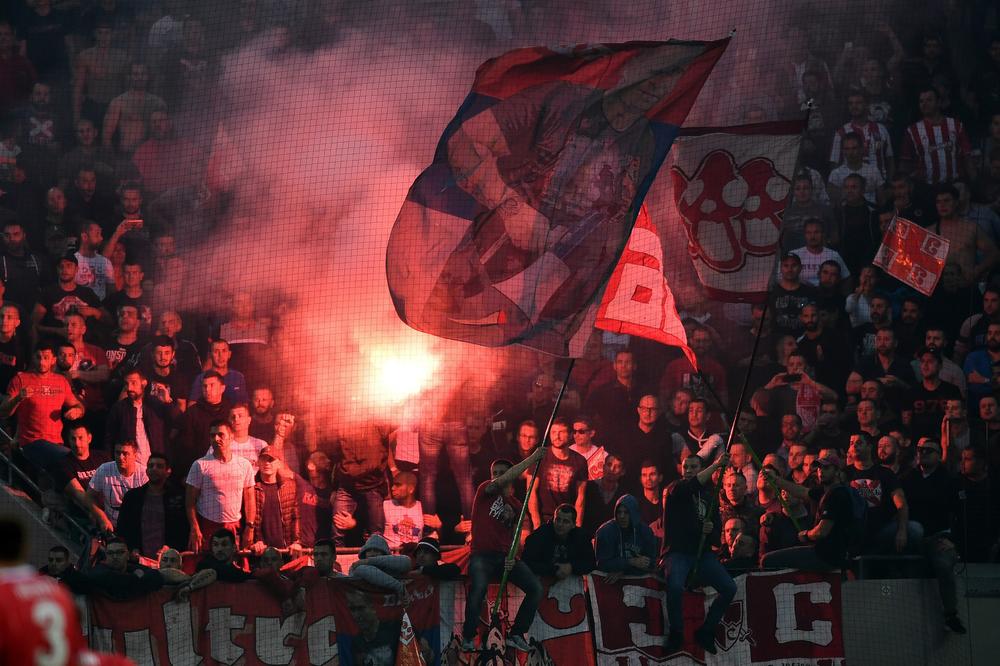 Delije ponovo u CENTRU PAŽNJE! Niste svesni šta se dešavalo posle meča sa Arsenalom! (VIDEO)