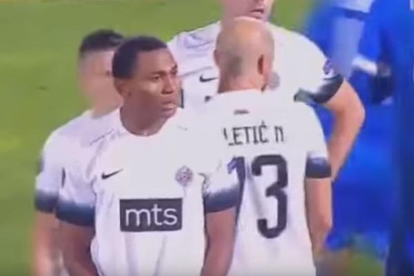 POGLED KOJI JE REKAO SVE: Ožegović pokušava da se opravda, a Tavamba ga gleda i ne veruje! (VIDEO)