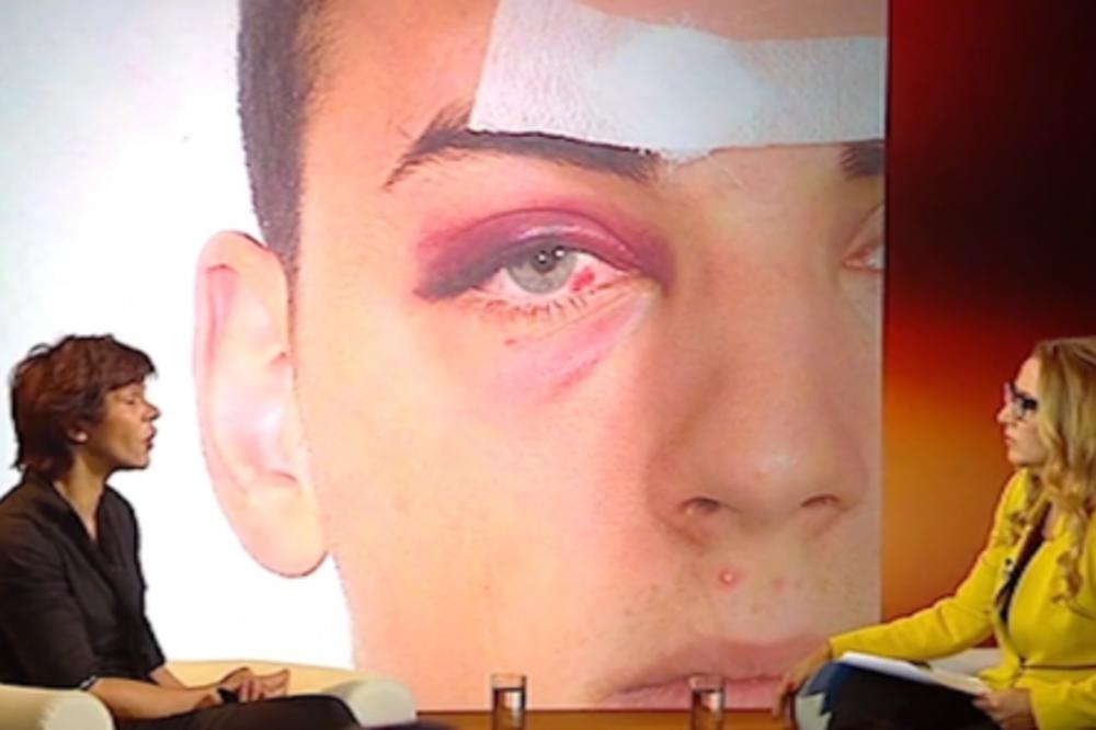 MOJE DETE JE UBILA DRŽAVA SRBIJA! Majka Dragana koji se ubio zbog maltretiranja u kladionici progovorila o svemu (VIDEO)