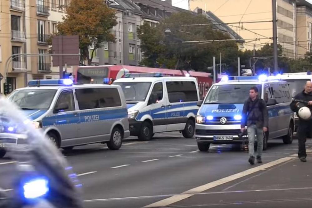 NAPRAVIĆU TI DETE, AL MORAŠ DA MI PLATIŠ 50 EVRA: Načelnik policije MIRKO KOSTOLAC je zbog ove rečenice dobio OTKAZ!