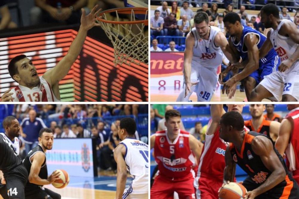 Nova, promenjena, drugačija i nikad zvučnija ABA liga! Sve što vas zanima o njoj na jednom mestu, transferi, sastavi... (FOTO)