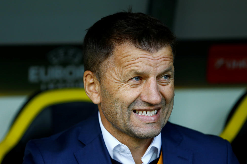 Miroslav Đukić nastavio po starom: "I ta velika Zvezda"... (FOTO)