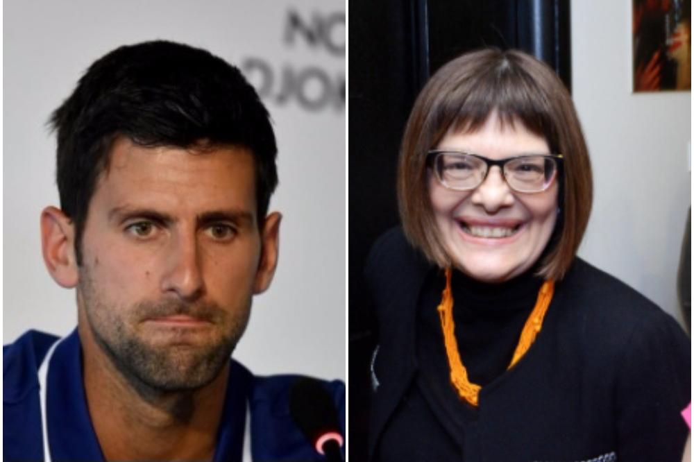 TEŠKO MI JE KAO ĐOKOVIĆU! Maja Gojković lupa za sve pare!