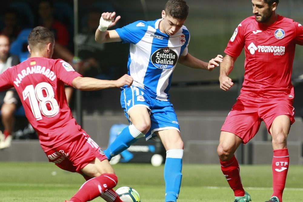 Deportivo se budi! Na Riazoru pao Hetafe! (VIDEO)