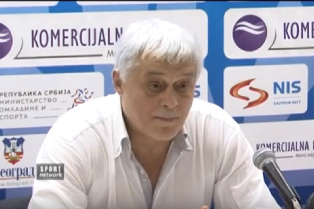 NE VALJA: Partizan ZNAČAJNO oslabljen protiv Limoža! (FOTO)