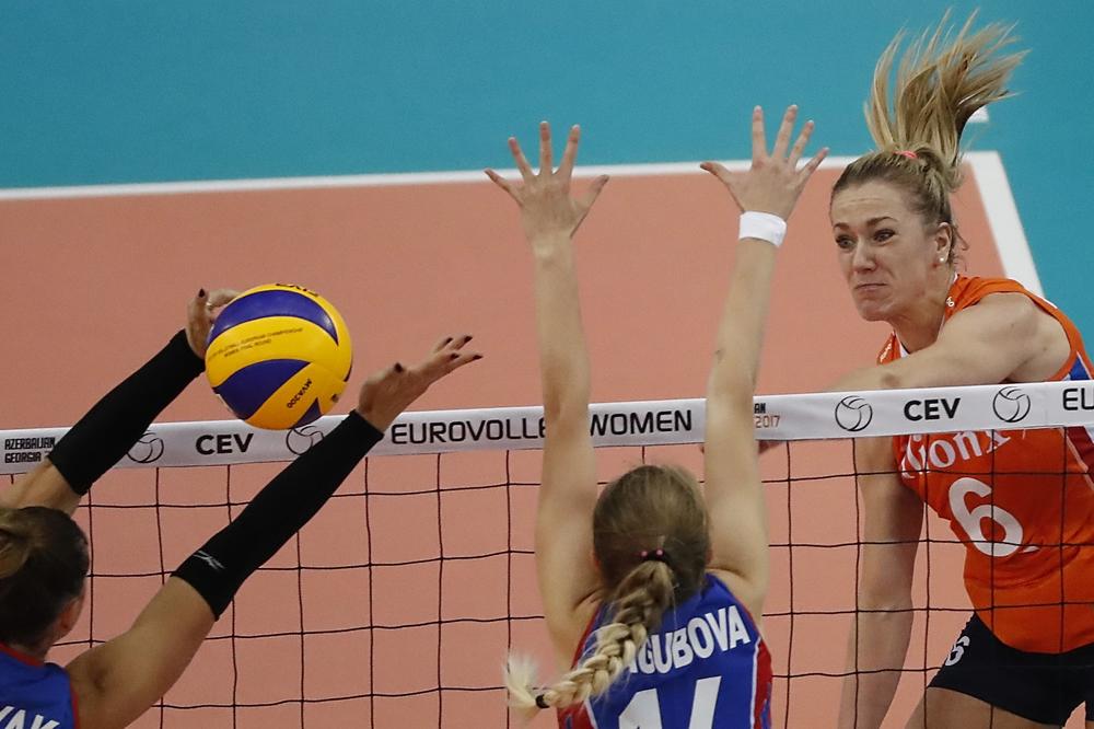 Poznat je prvi finalista Evropskog prvenstva za odbojkašice! (FOTO)