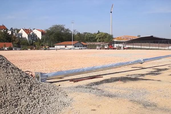 Prelep dan je svanuo za Omladinsku školu Crvene zvezde! (VIDEO)