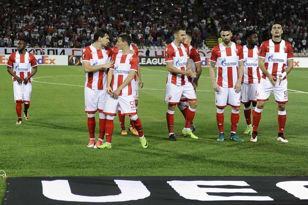 OGORČEN, BESAN, RAZOČARAN! Fudbaler Crvene zvezde odlazi u Francusku! (FOTO) (VIDEO)