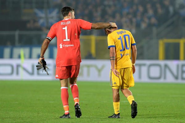 ZABORAVITE NA KATANAĆO! I na dominaciju Juvea! Ovo je totalni italijanski fudbal! (VIDEO)