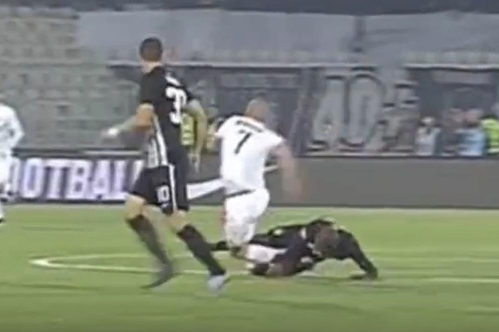 Osvanula slika Mudrinskog iz bolnice! STRAŠNO, JADAN DEČKO! (FOTO) (VIDEO)